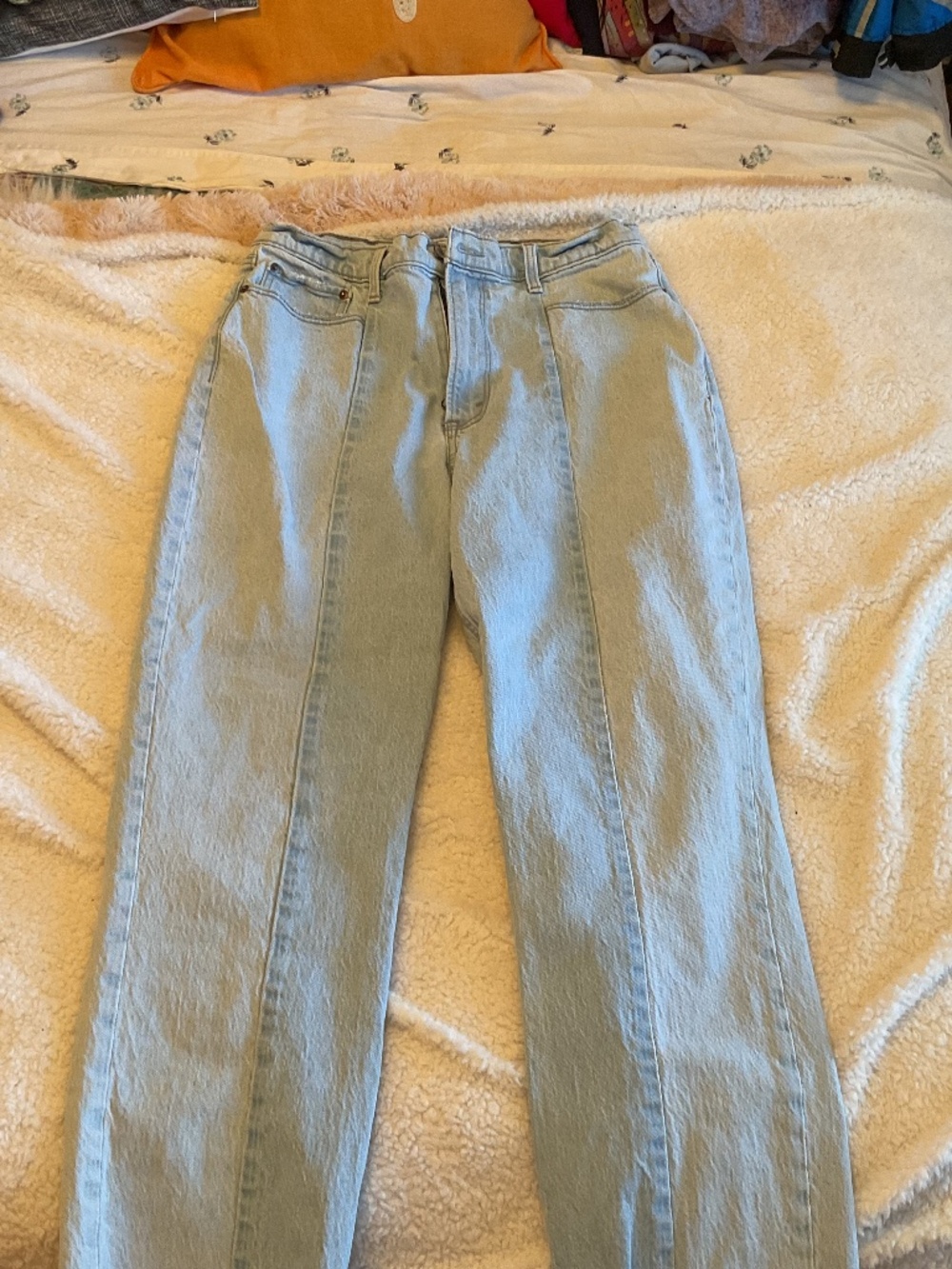 Abercrombie and Finch women’s jeans